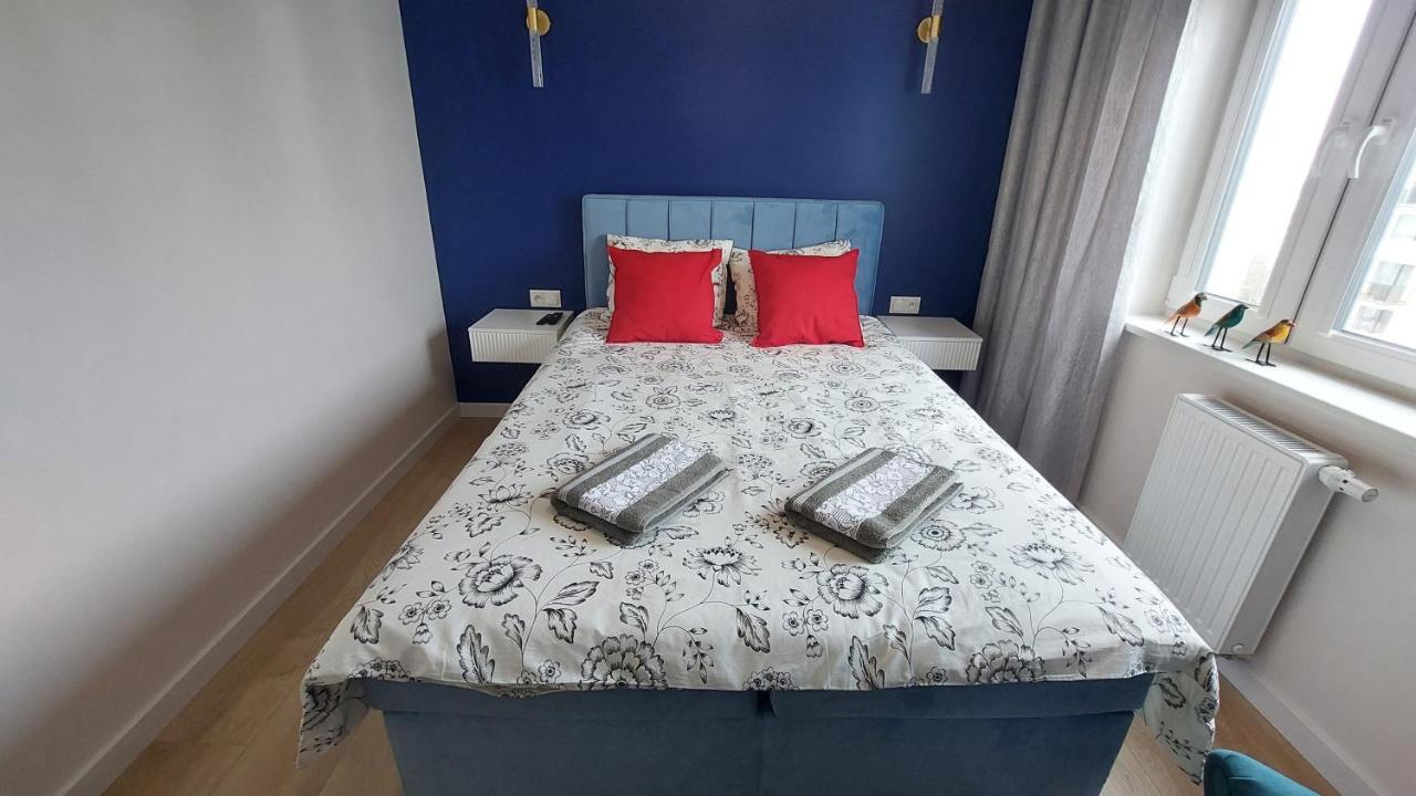 Apartament Nr 50, 2 Sypialnie, Wygodny Parking Podziemny Thorn Exterior foto