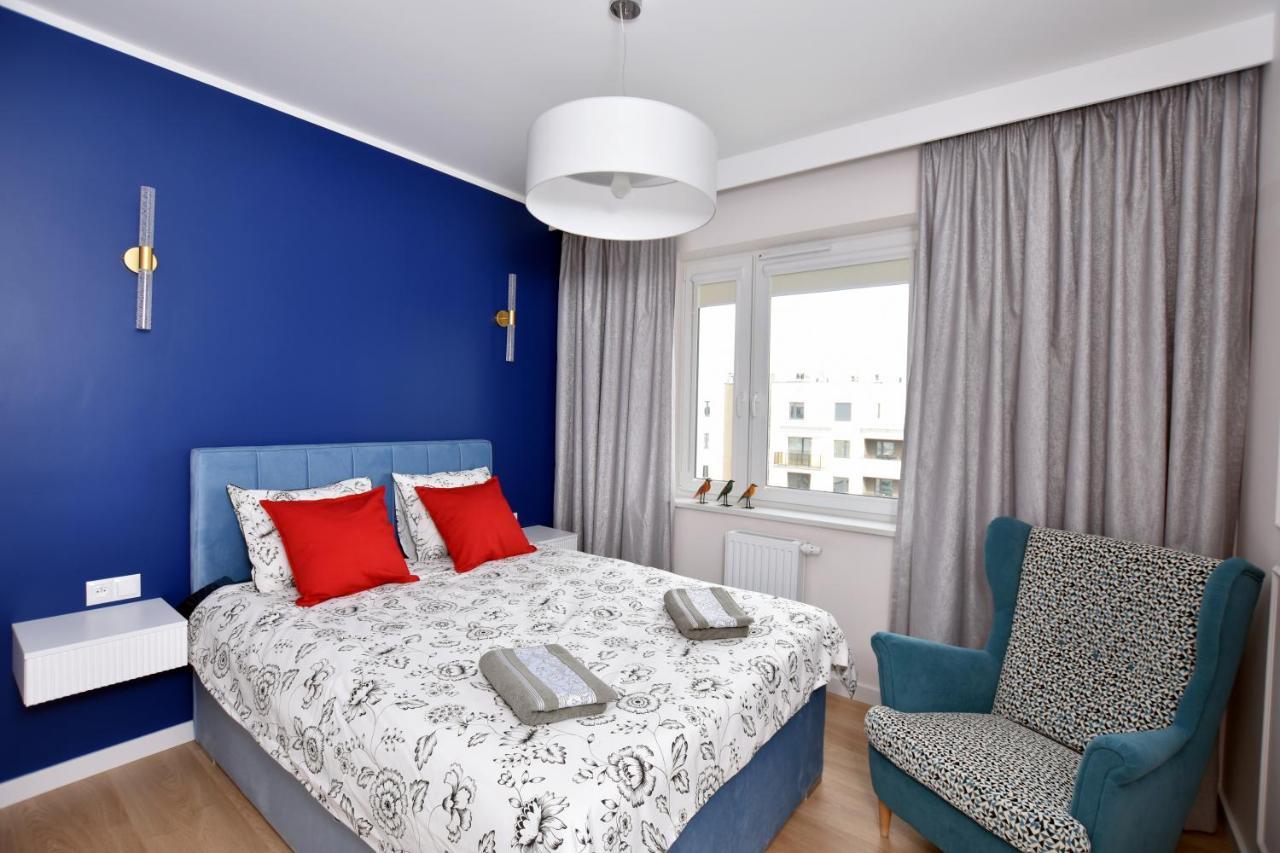 Apartament Nr 50, 2 Sypialnie, Wygodny Parking Podziemny Thorn Exterior foto