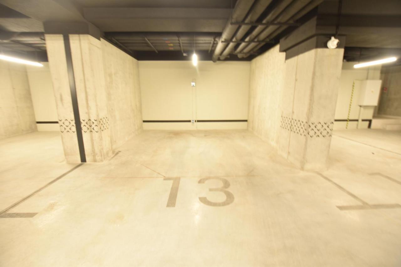 Apartament Nr 50, 2 Sypialnie, Wygodny Parking Podziemny Thorn Exterior foto