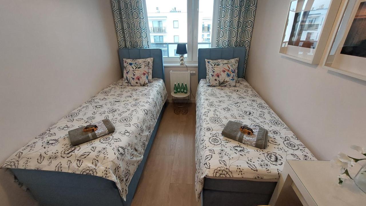 Apartament Nr 50, 2 Sypialnie, Wygodny Parking Podziemny Thorn Exterior foto